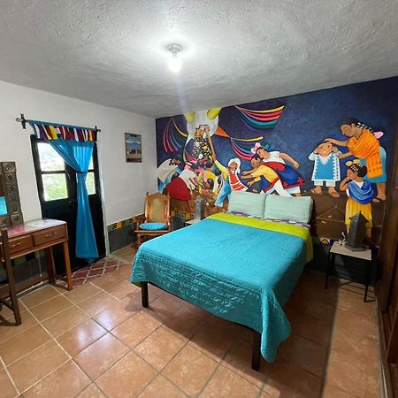 Hostal Casa De Dante Гуанахуато Екстериор снимка