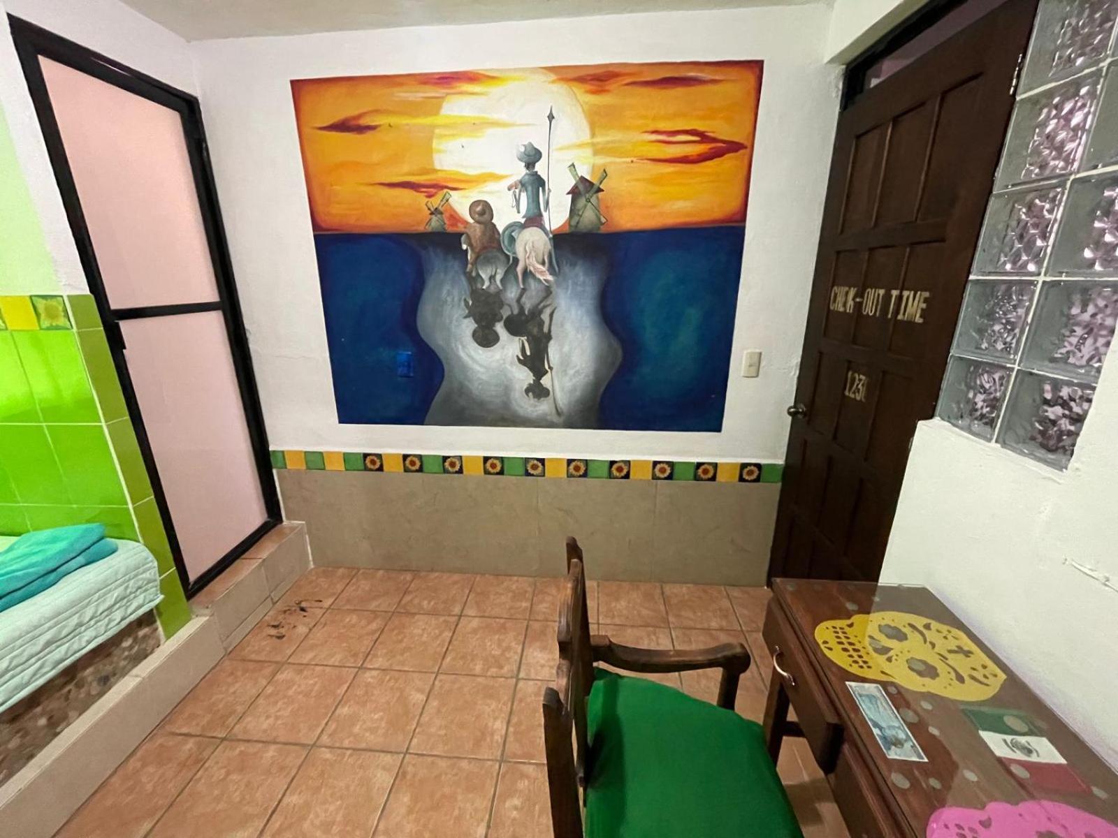 Hostal Casa De Dante Гуанахуато Екстериор снимка