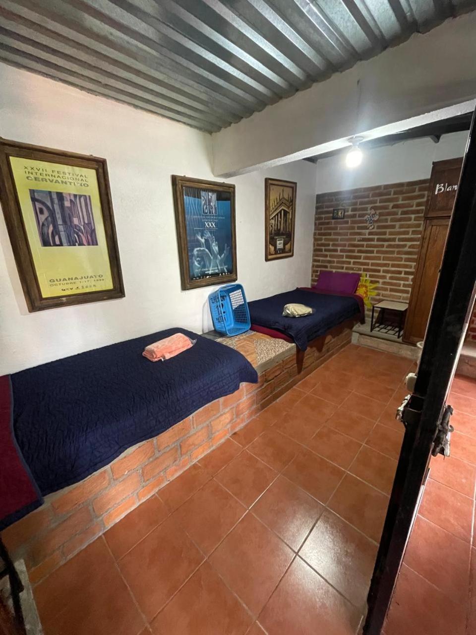 Hostal Casa De Dante Гуанахуато Екстериор снимка
