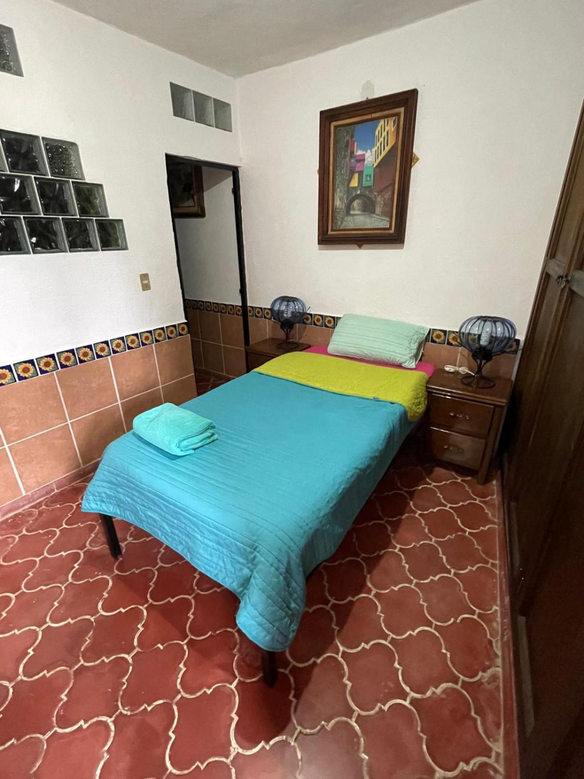 Hostal Casa De Dante Гуанахуато Екстериор снимка