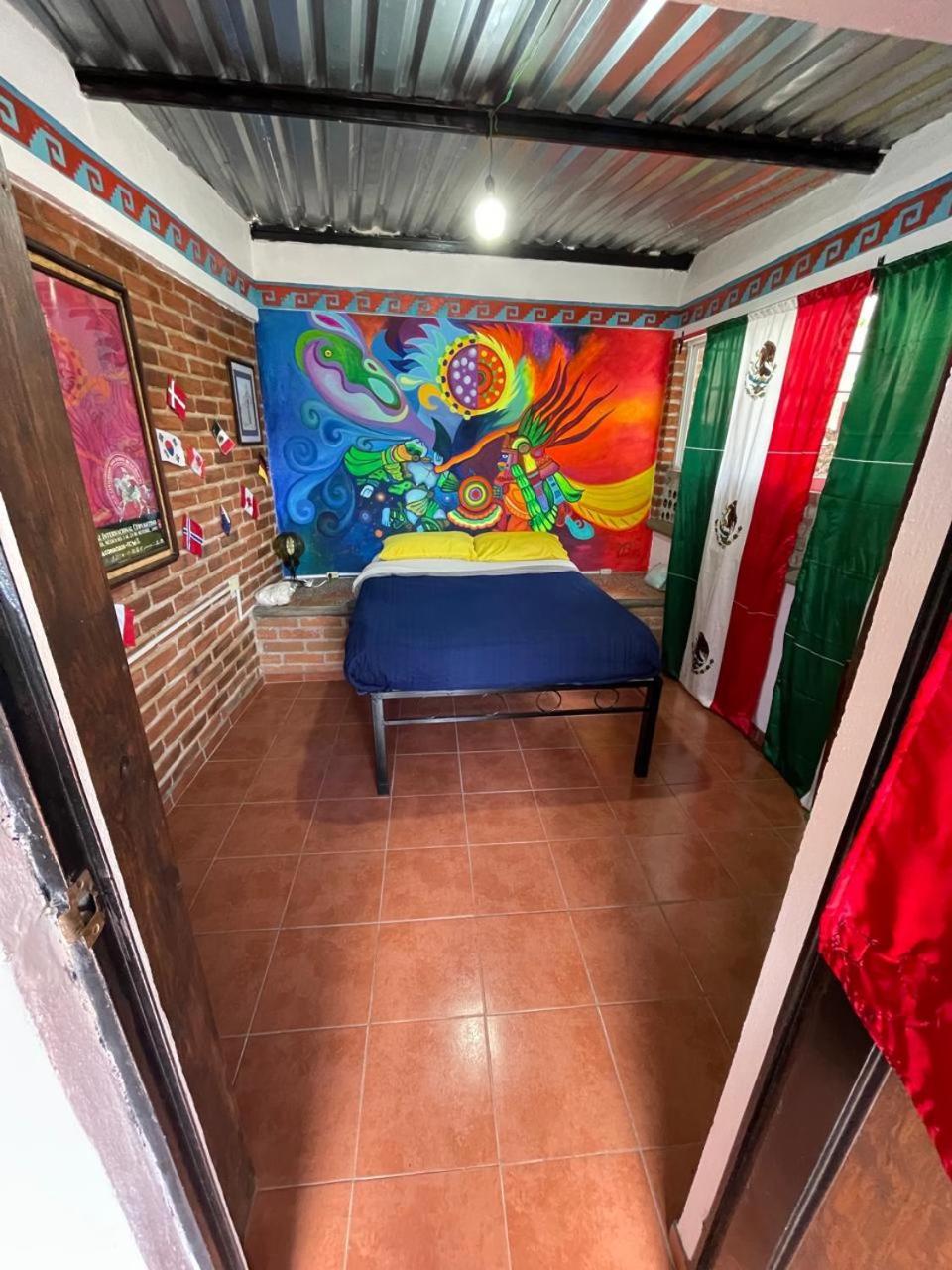 Hostal Casa De Dante Гуанахуато Екстериор снимка