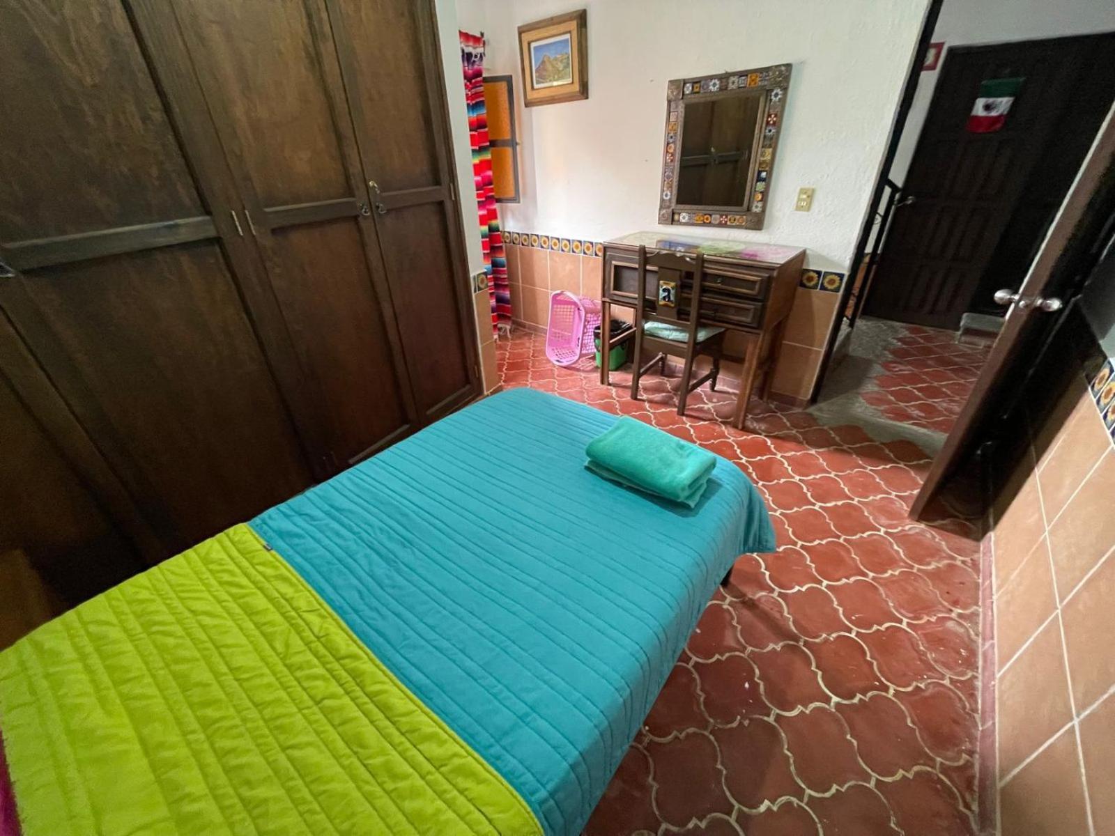 Hostal Casa De Dante Гуанахуато Екстериор снимка