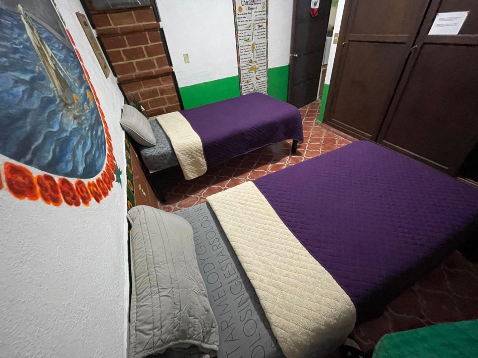 Hostal Casa De Dante Гуанахуато Екстериор снимка