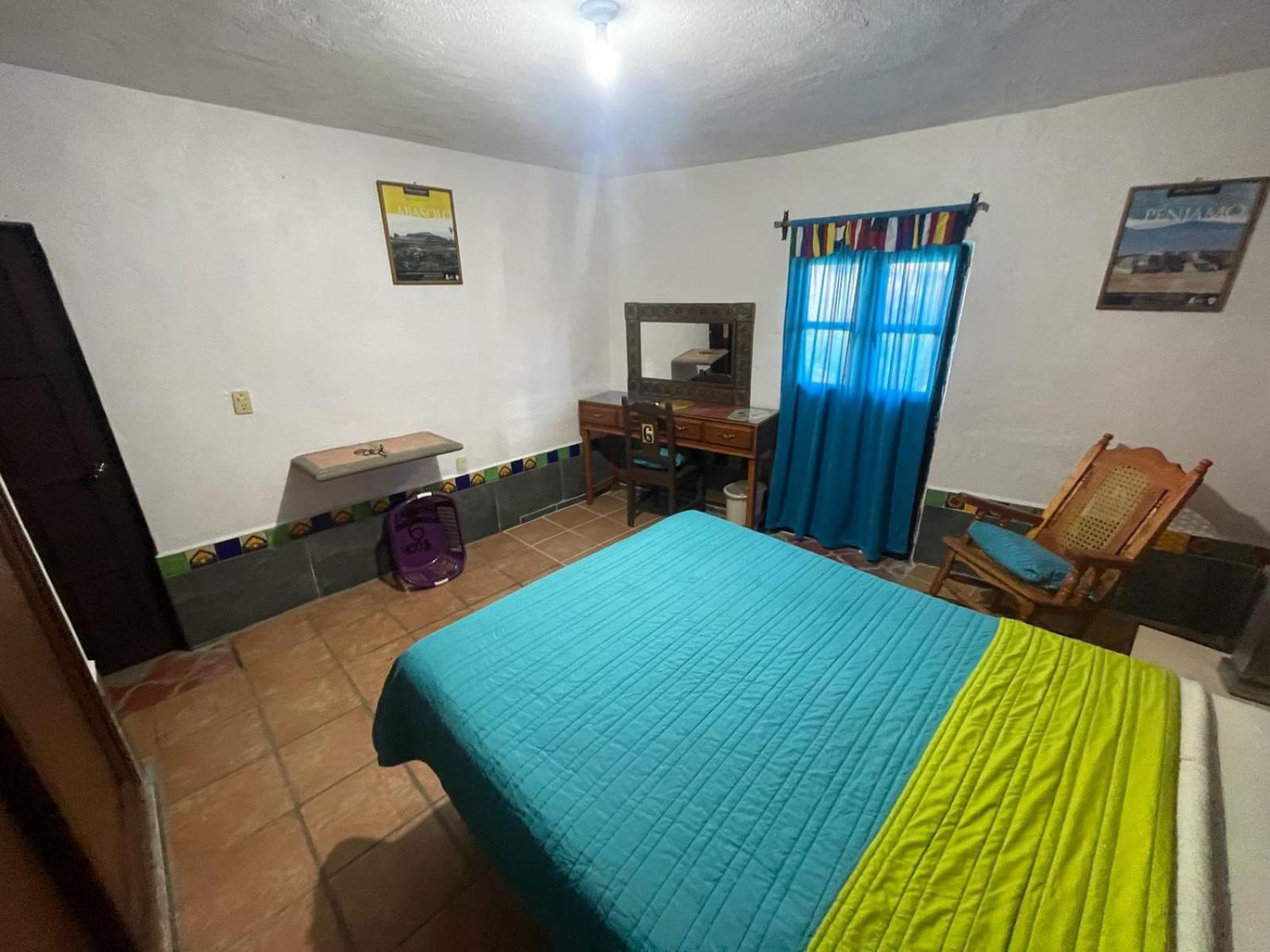 Hostal Casa De Dante Гуанахуато Екстериор снимка