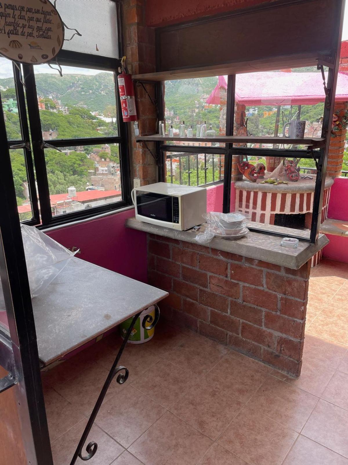 Hostal Casa De Dante Гуанахуато Екстериор снимка