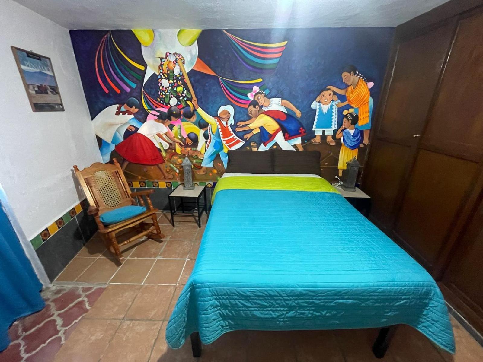 Hostal Casa De Dante Гуанахуато Екстериор снимка