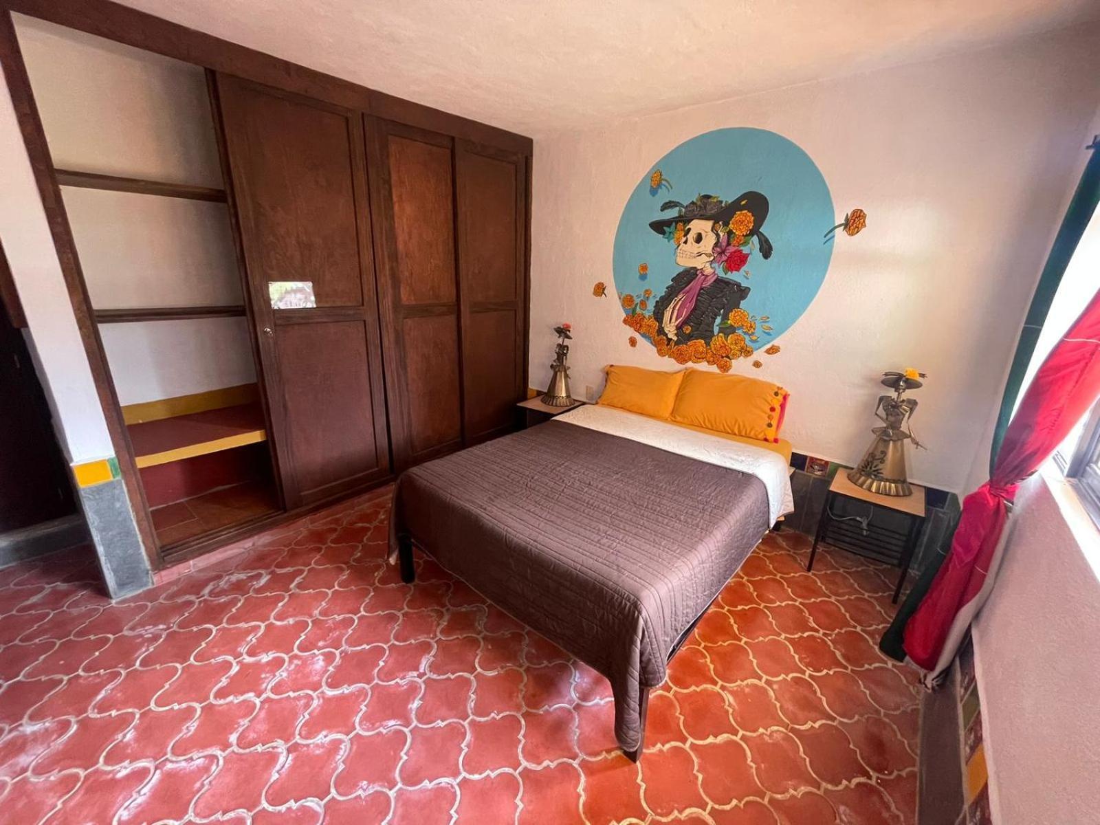 Hostal Casa De Dante Гуанахуато Екстериор снимка