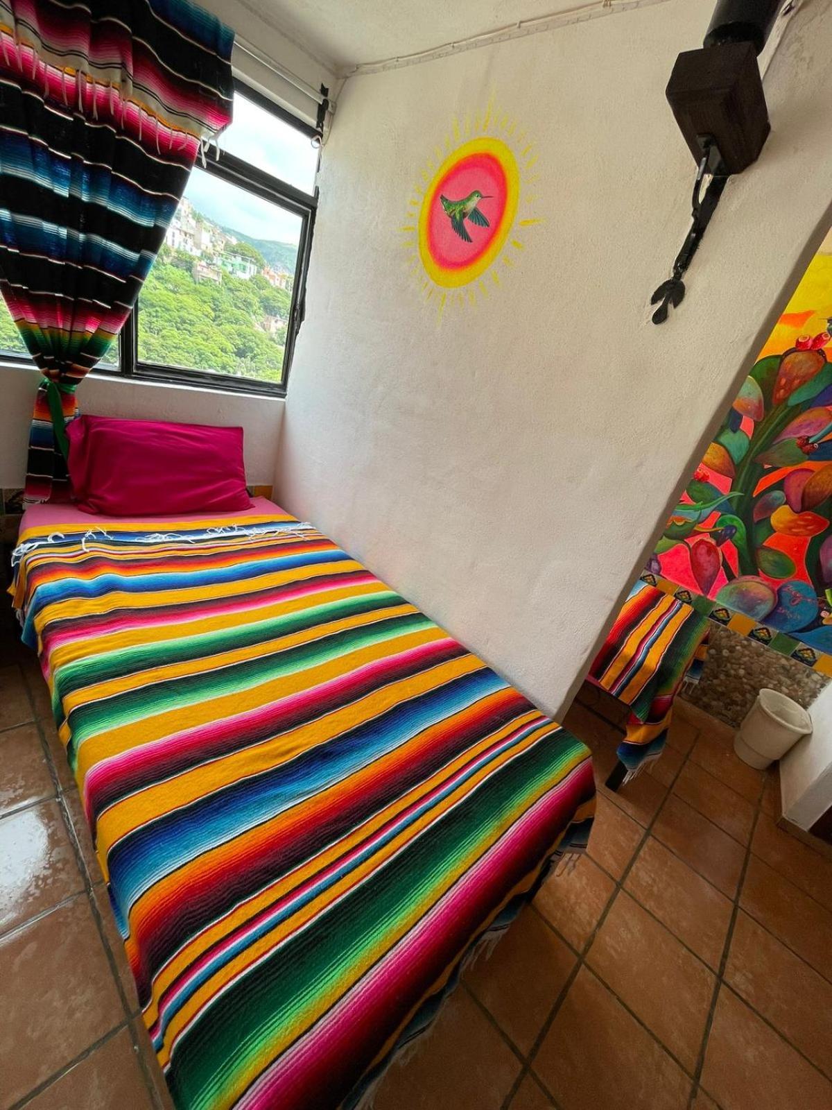 Hostal Casa De Dante Гуанахуато Екстериор снимка