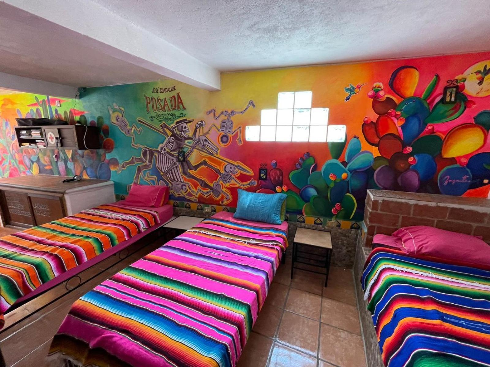 Hostal Casa De Dante Гуанахуато Екстериор снимка