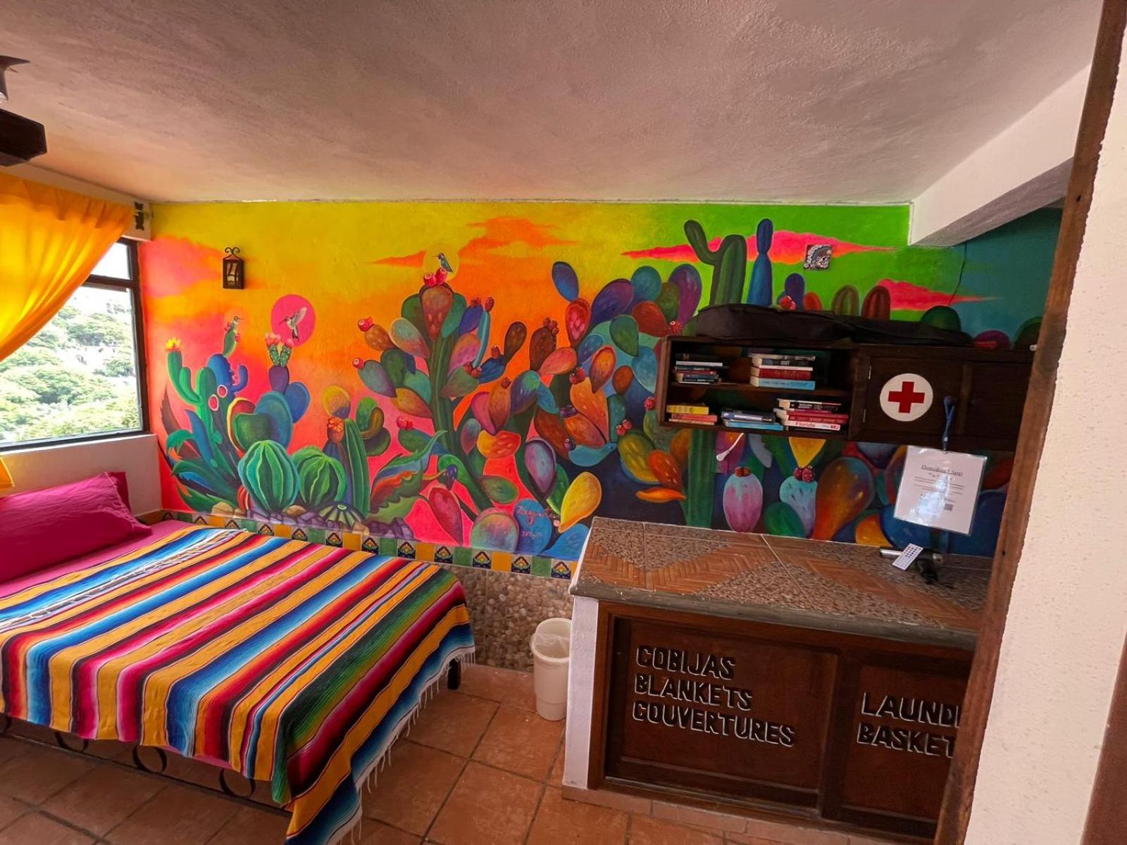Hostal Casa De Dante Гуанахуато Екстериор снимка