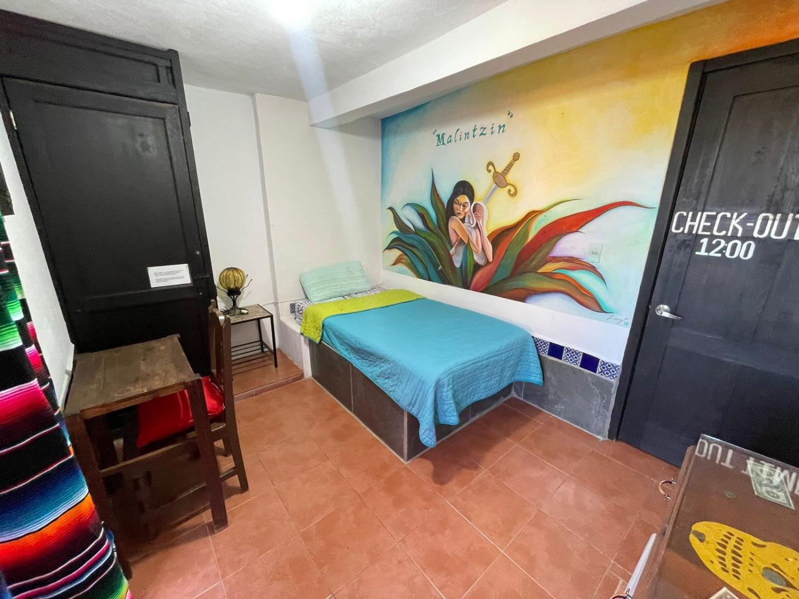 Hostal Casa De Dante Гуанахуато Екстериор снимка