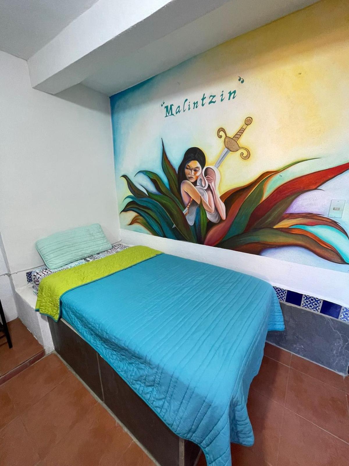 Hostal Casa De Dante Гуанахуато Екстериор снимка