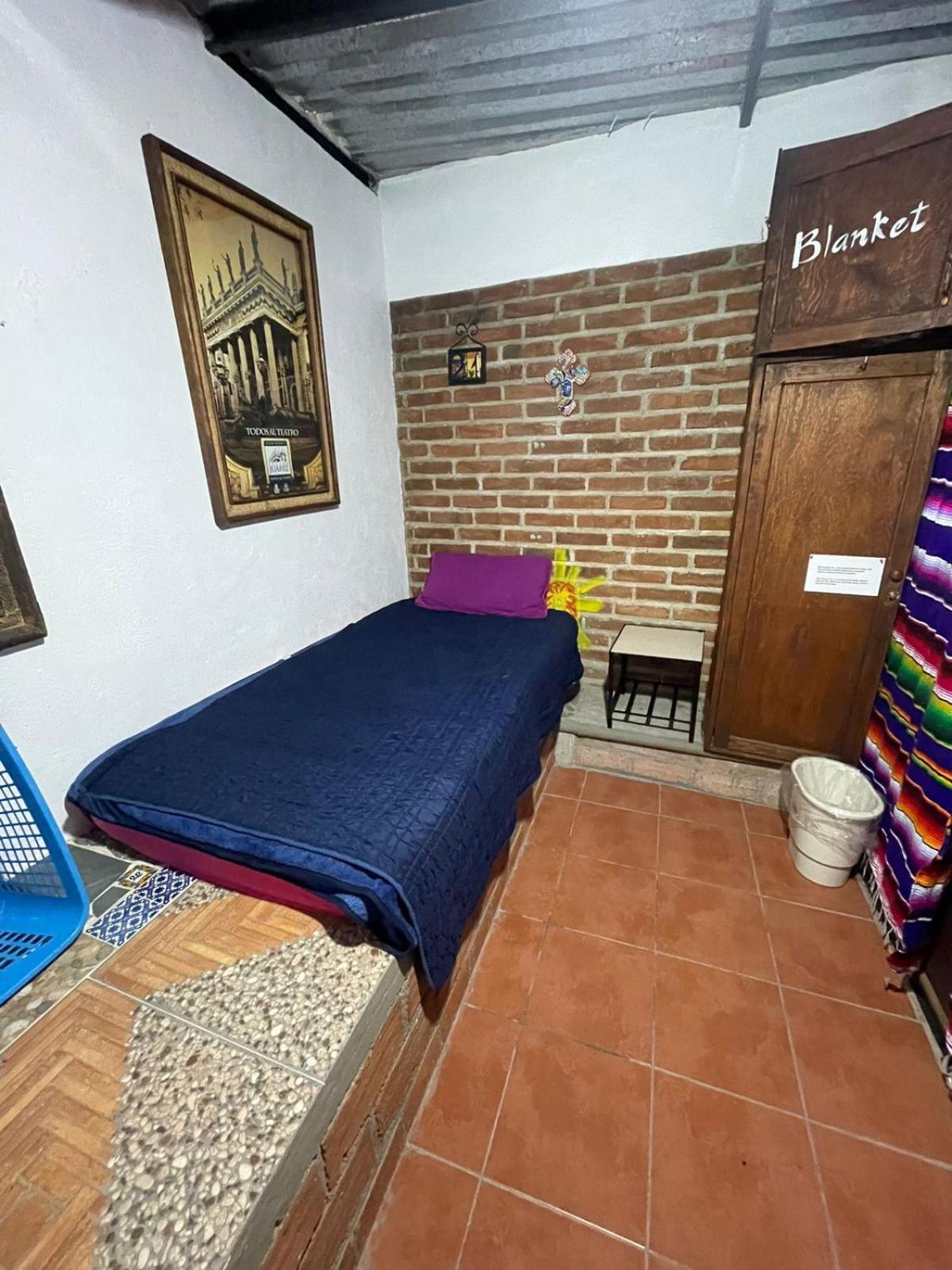 Hostal Casa De Dante Гуанахуато Екстериор снимка