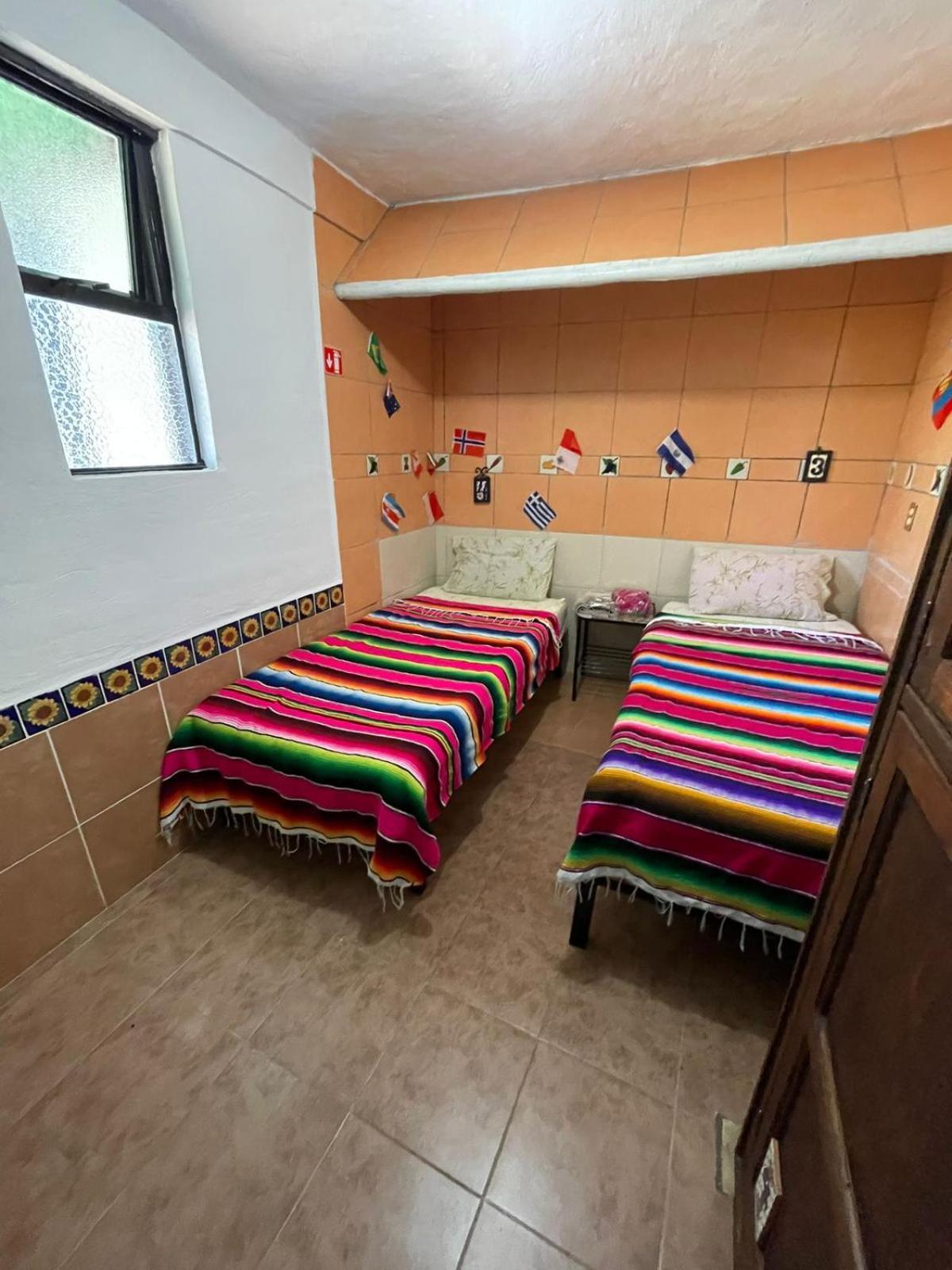 Hostal Casa De Dante Гуанахуато Екстериор снимка