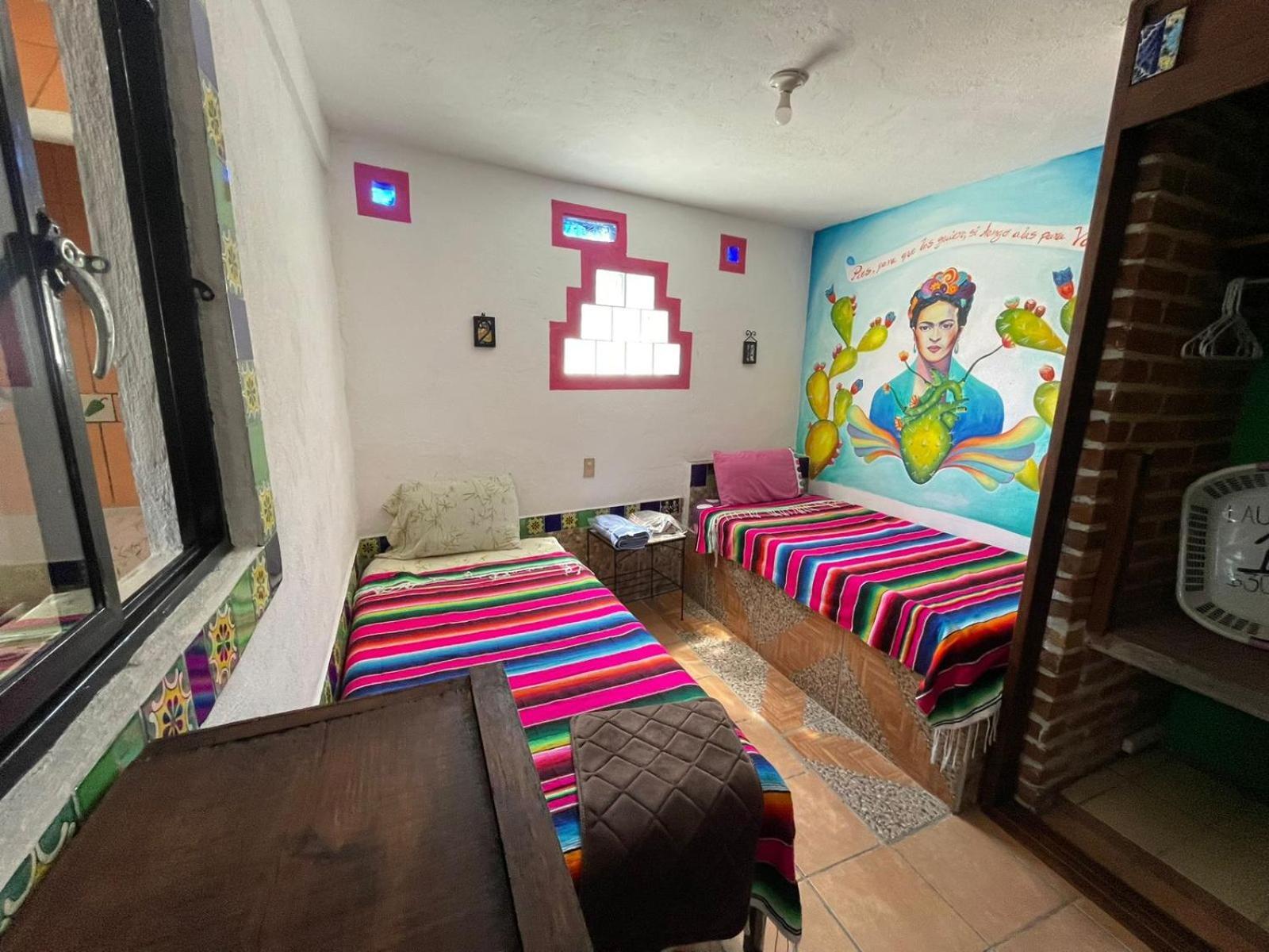 Hostal Casa De Dante Гуанахуато Екстериор снимка