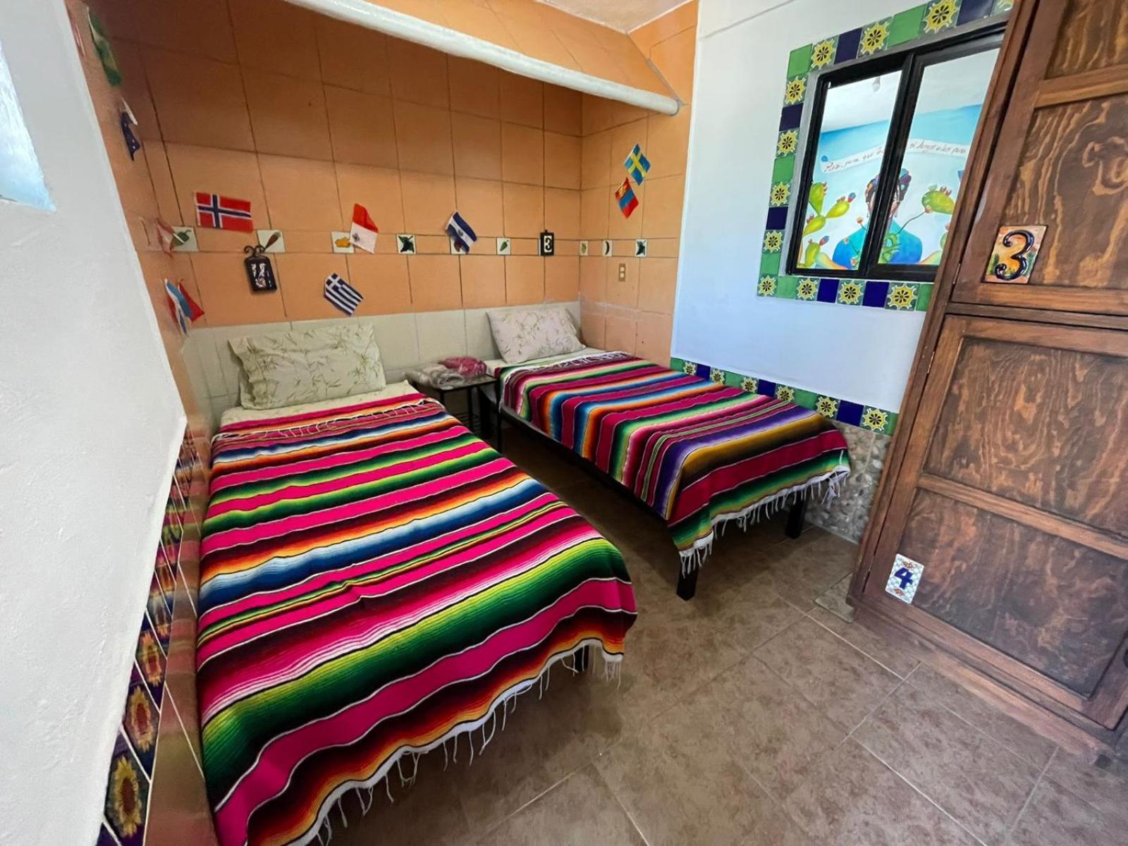 Hostal Casa De Dante Гуанахуато Екстериор снимка