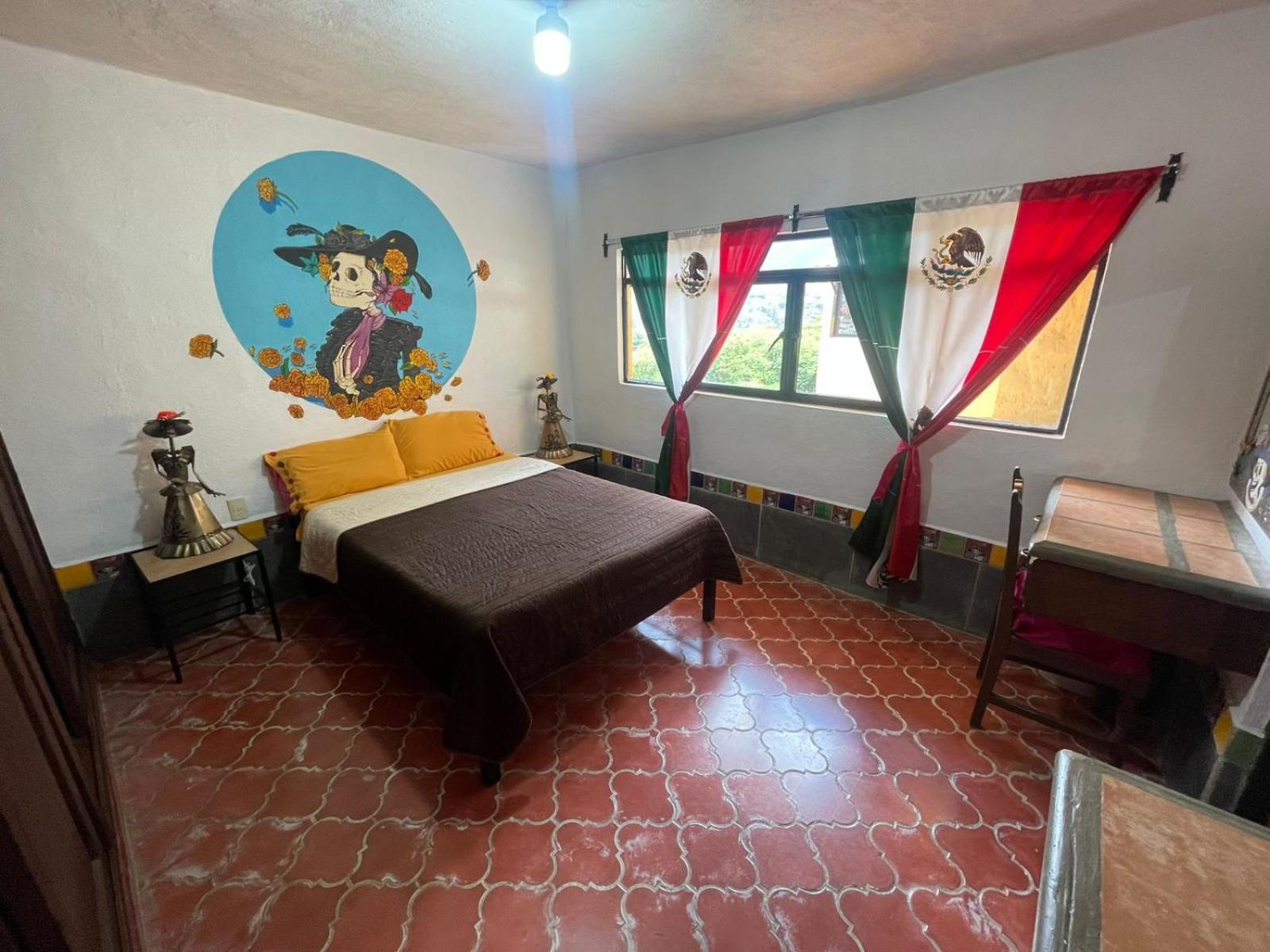 Hostal Casa De Dante Гуанахуато Екстериор снимка