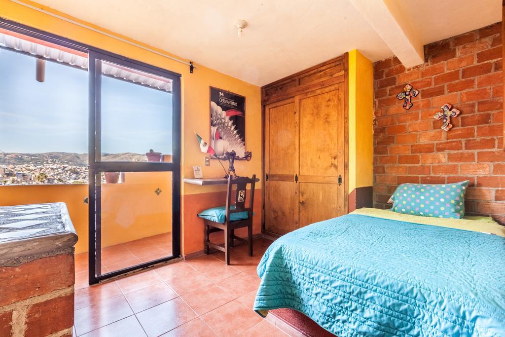 Hostal Casa De Dante Гуанахуато Екстериор снимка