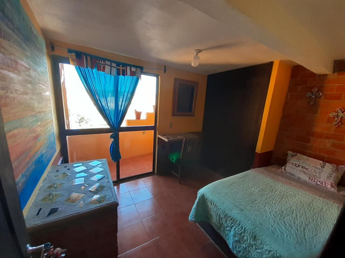 Hostal Casa De Dante Гуанахуато Екстериор снимка