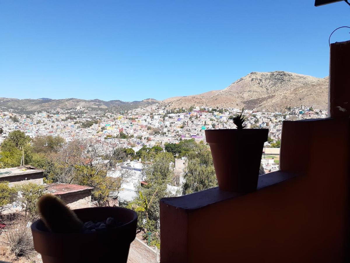 Hostal Casa De Dante Гуанахуато Екстериор снимка